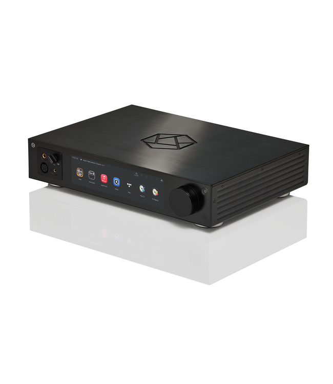 HiFi Rose RS451 - Streamer / Hoofdtelefoonversterker