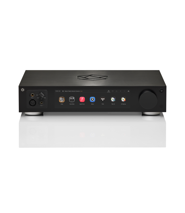 HiFi Rose RS451 - Streamer / Hoofdtelefoonversterker