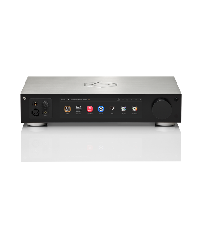 HiFi Rose RS451 - Streamer / Hoofdtelefoonversterker