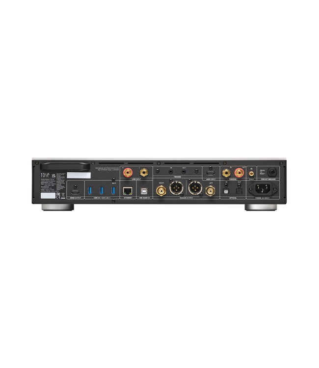 HiFi Rose RS451 - Streamer / Hoofdtelefoonversterker