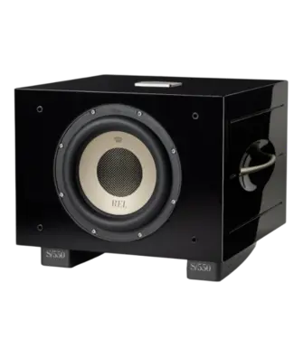 REL S/550 - Subwoofer REL S/550 - Subwoofer