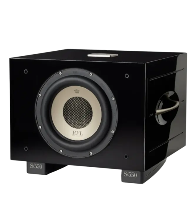 REL S/550 - Subwoofer