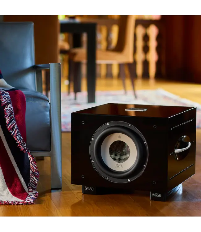 REL S/550 - Subwoofer