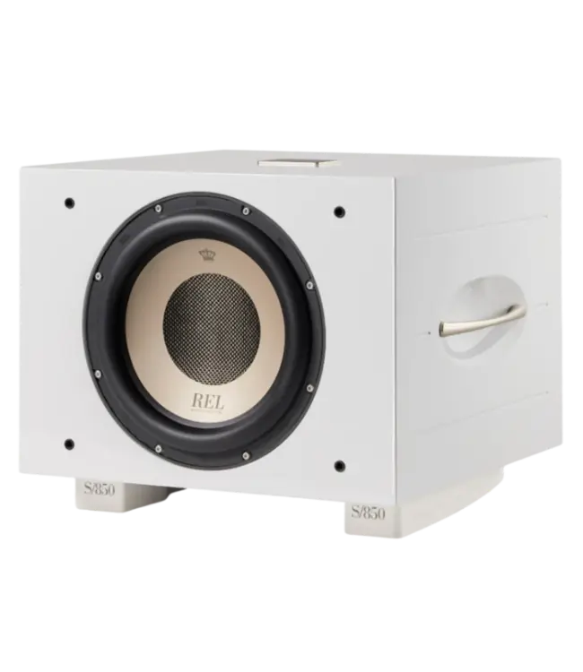 REL S/850 - Subwoofer