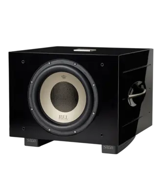 REL S/850 - Subwoofer REL S/850 - Subwoofer