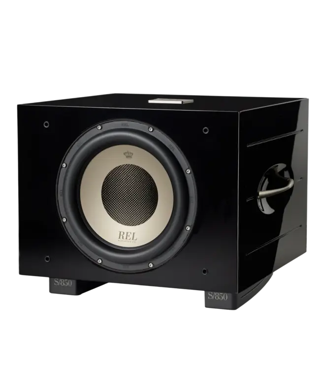 REL S/850 - Subwoofer