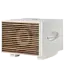 REL Houten Grille tbv S/850
