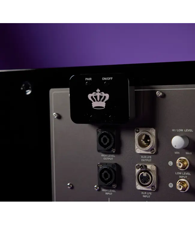 REL AirShip Direct - Draadloos voor de S-serie