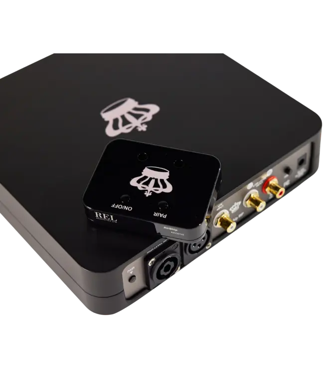 REL AirShip Direct - Draadloos voor de S-serie