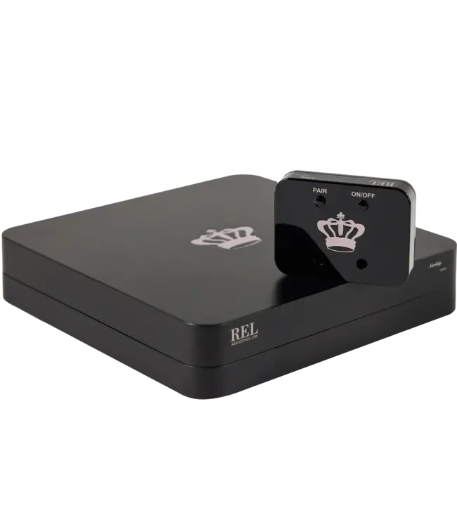 REL AirShip Direct - Draadloos voor de S-serie