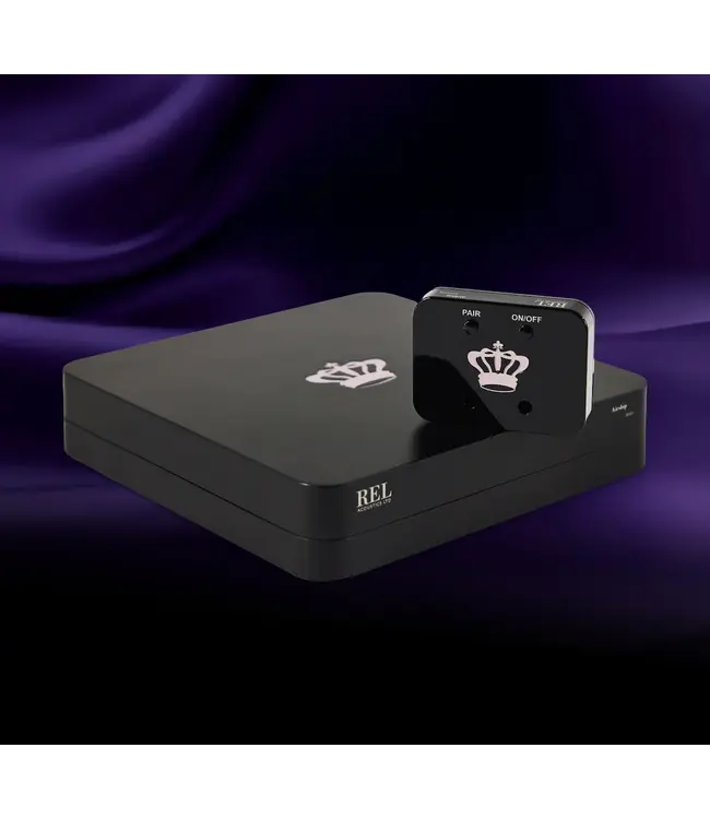 REL AirShip Direct - Draadloos voor de S-serie