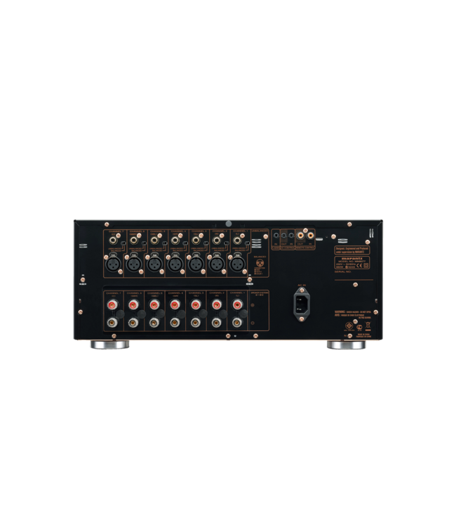 Marantz MM8077 - Meerkanaals Eindversterker