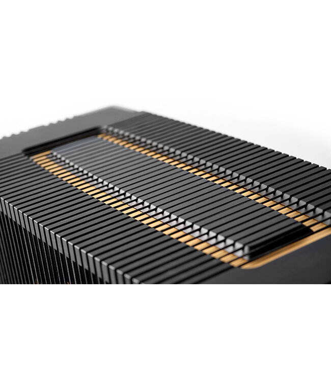 Steinway Lyngdorf Model A (Complete Set) - Vloerstaande Luidsprekers met versterking