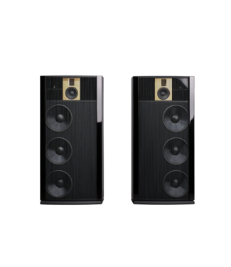 Steinway Lyngdorf Model B (Complete Set) - Vloerstaande Luidsprekers met versterking