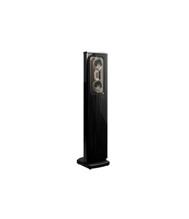 Steinway Lyngdorf Model C MKII (Complete Set) - Vloerstaande Luidsprekers met woofers en versterking