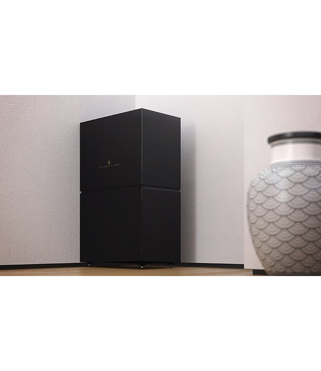 Steinway Lyngdorf Model C MKII (Complete Set) - Vloerstaande Luidsprekers met woofers en versterking