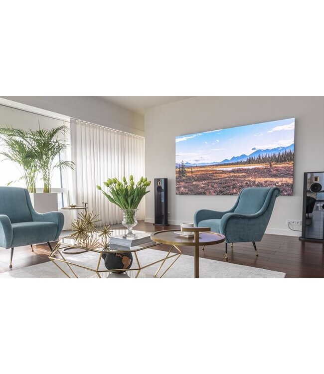 Steinway Lyngdorf Model O (Complete Set) - Vloerstaande Luidsprekers met versterking