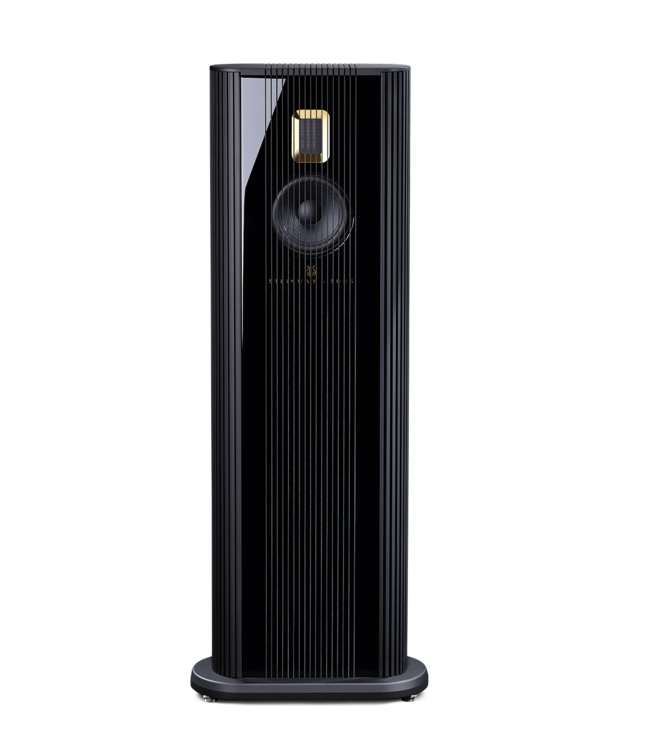 Steinway Lyngdorf Model O (Complete Set) - Vloerstaande Luidsprekers met versterking