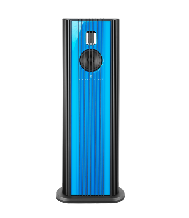 Steinway Lyngdorf Model O (Complete Set) - Vloerstaande Luidsprekers met versterking