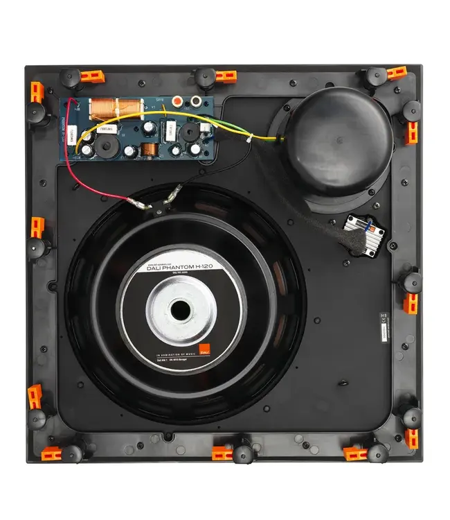 Dali Phantom H-120 12 inch (170mm) - Wand Inbouw Luidspreker