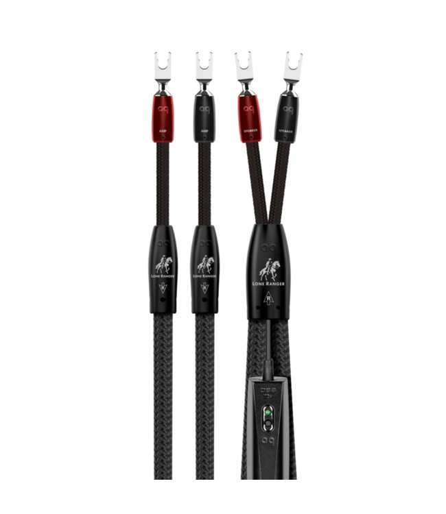 Audioquest Lone Ranger ZERO - Luidsprekerkabel