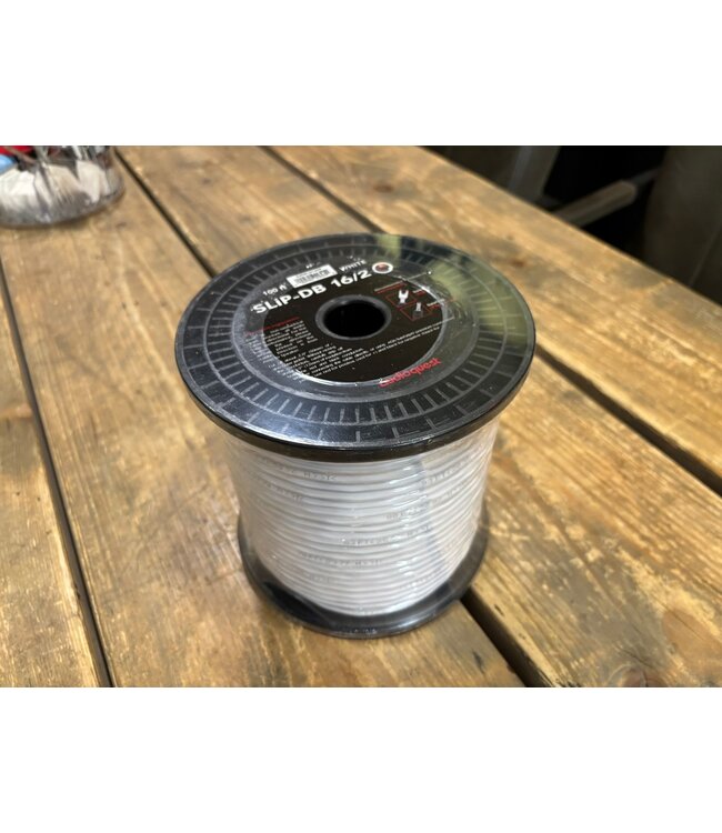 Audioquest SLiP DB16/2 Rol van 30,5 meter - Luidsprekerkabel
