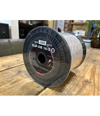 Audioquest Audioquest SLiP DB16/2 Rol van 30,5 meter - Luidsprekerkabel