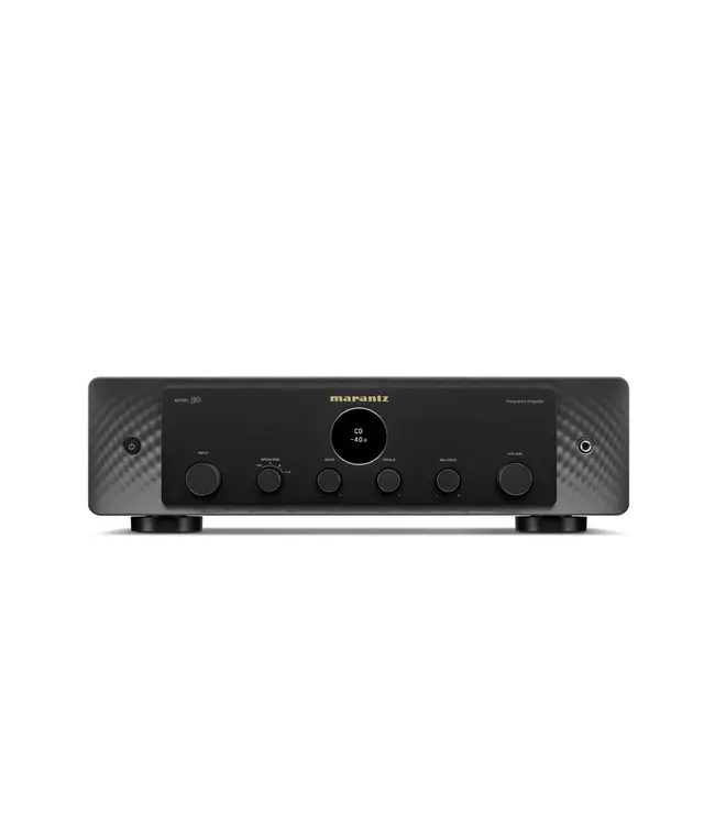 Marantz Model 50N Zwart - Geintegreerde Versterker