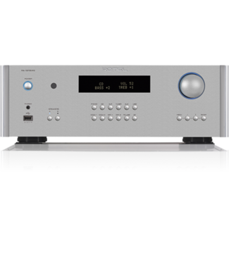 Rotel RA-1572 MKII Zilver - Geintegreerde Versterker