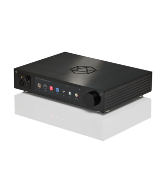 HiFi Rose RS451 Zwart - Streamer / Hoofdtelefoonversterker