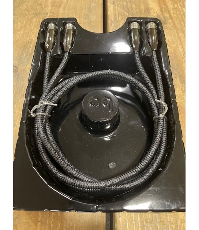 Audioquest Yukon XLR 0,5 meter - XLR Kabel