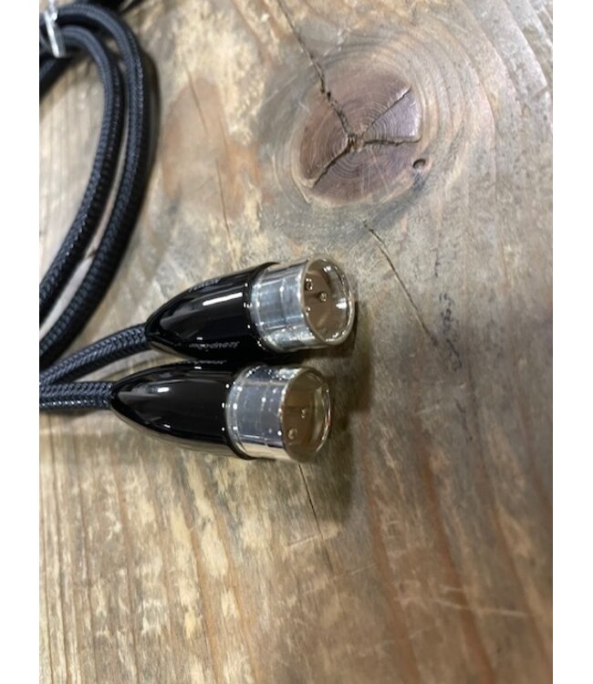 Audioquest Yukon XLR 0,5 meter - XLR Kabel