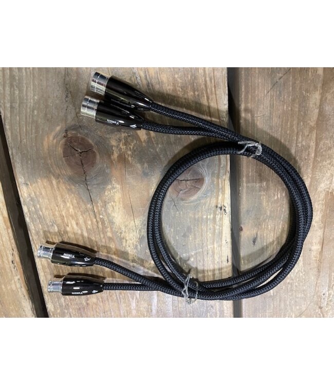 Audioquest Yukon XLR 0,5 meter - XLR Kabel