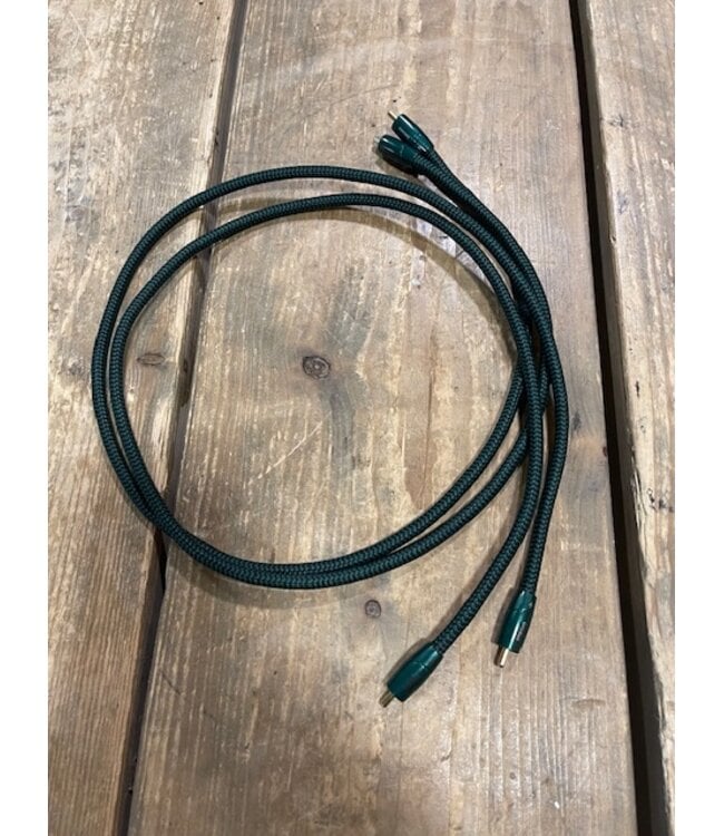 Audioquest Chicago RCA - RCA 1 meter - Analoge Interlink