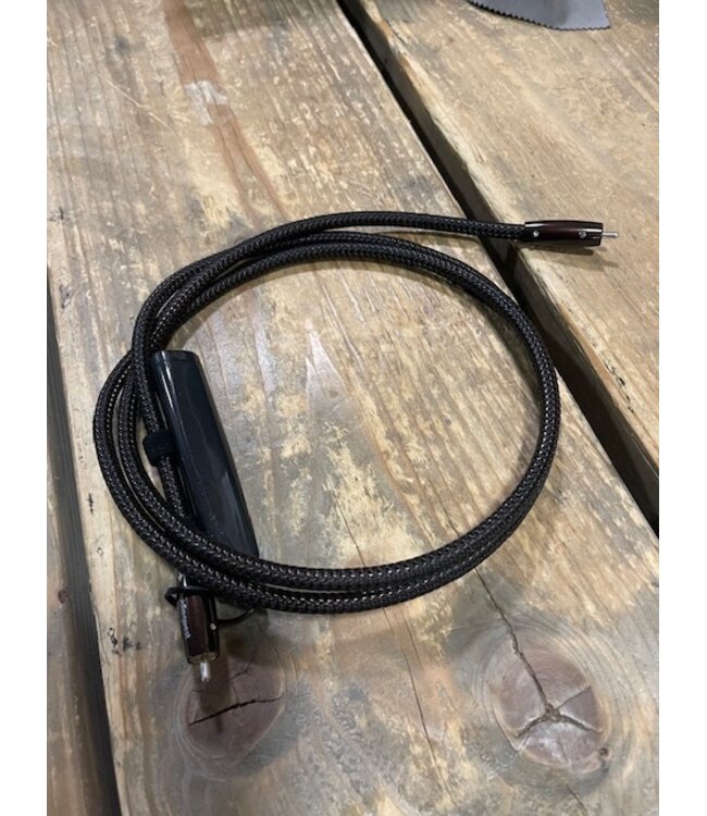 Audioquest Coffee Digital Coax 1,5 meter - Digitale Coax Kabel