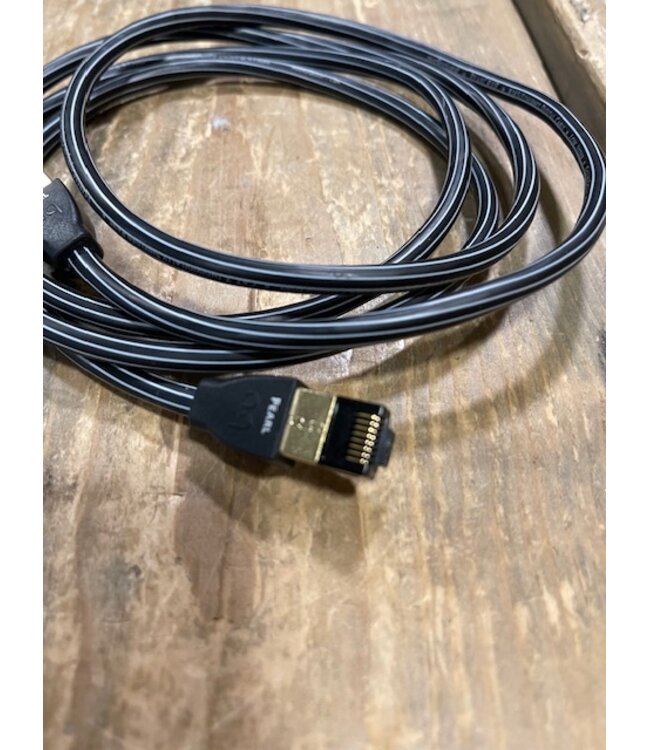 Audioquest Pearl RJ/E 1,5 meter - Internetkabel