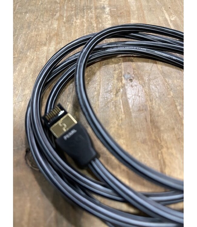 Audioquest Pearl RJ/E 1,5 meter - Internetkabel