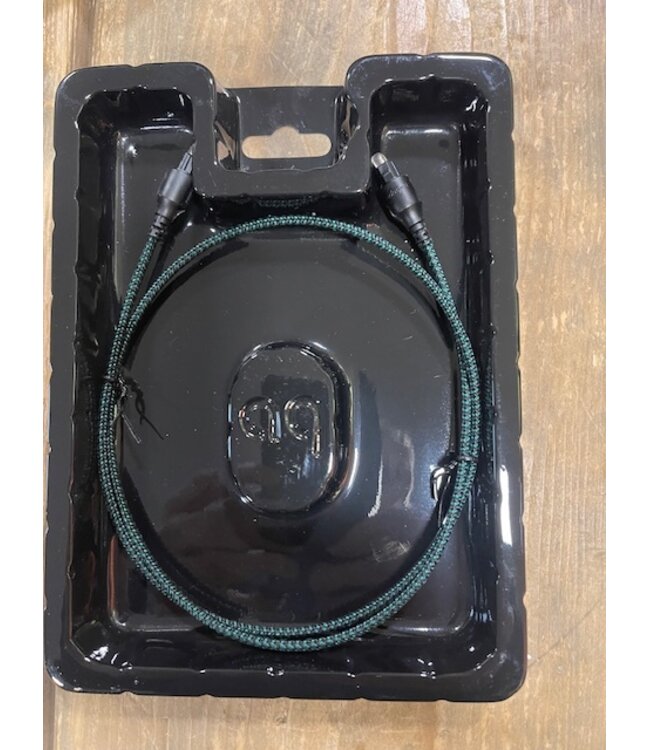 Audioquest Forest Optical 0,75 meter - optische kabel