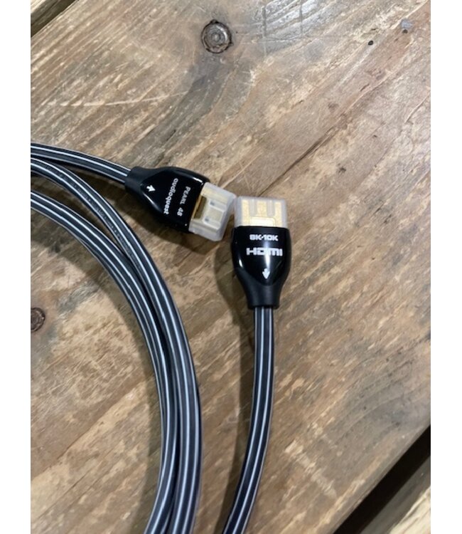 Audioquest Pearl 48 HDMI 2 meter - HDMI Kabel