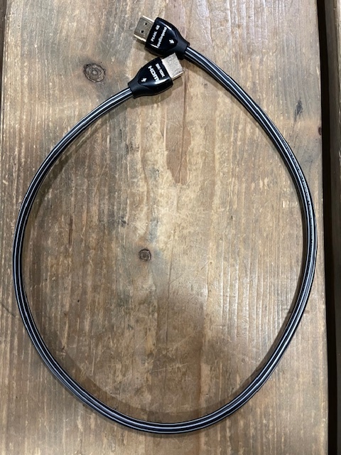 Audioquest Pearl 48 HDMI 0,6 meter - HDMI Kabel afbeelding