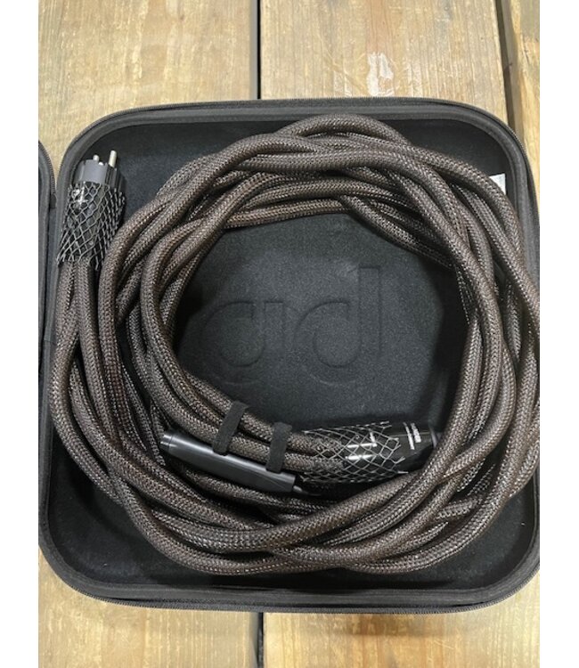 Audioquest Thunder HC 3 meter C13 - Stroomkabel