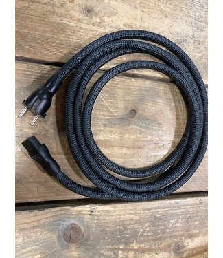 Audioquest NRG-Y3 3 meter C13 - Stroomkabel
