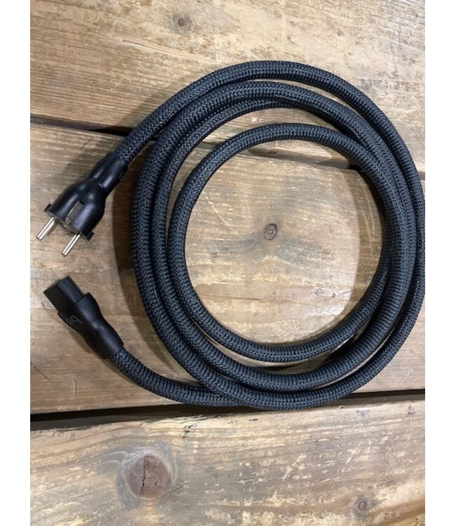 Audioquest NRG-Y3 3 meter C13 - Stroomkabel