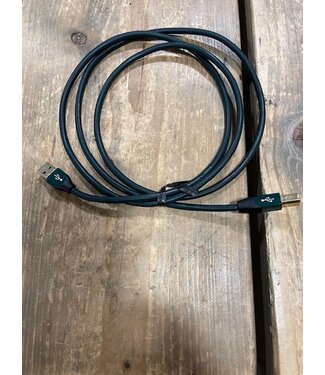 Audioquest Forest USB A->B 1,5 meter - USB Kabel