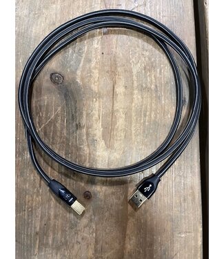 Audioquest Pearl USB A->B 1,5 meter - USB Kabel