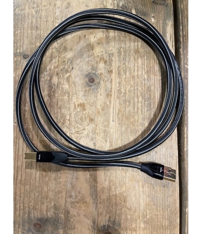 Audioquest Pearl USB A->B 1,5 meter - USB Kabel