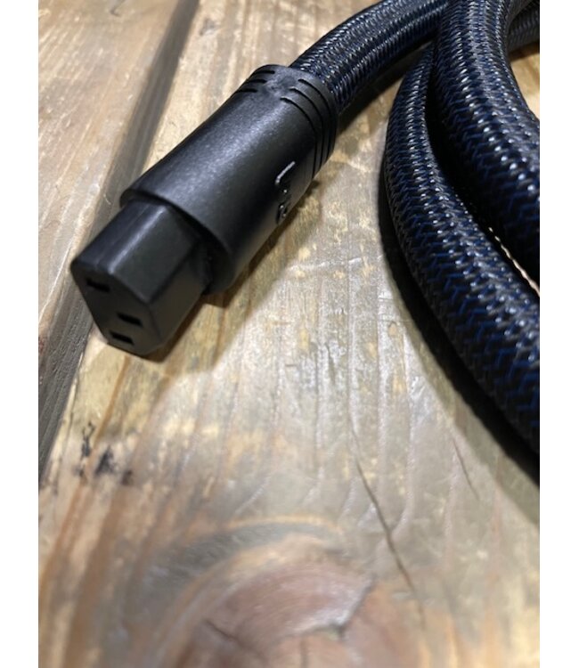 Audioquest Monsoon 2 meter C13 - Stroomkabel