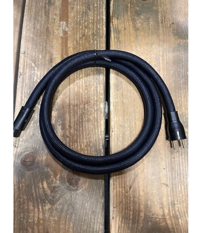 Audioquest Monsoon 2 meter C13 - Stroomkabel