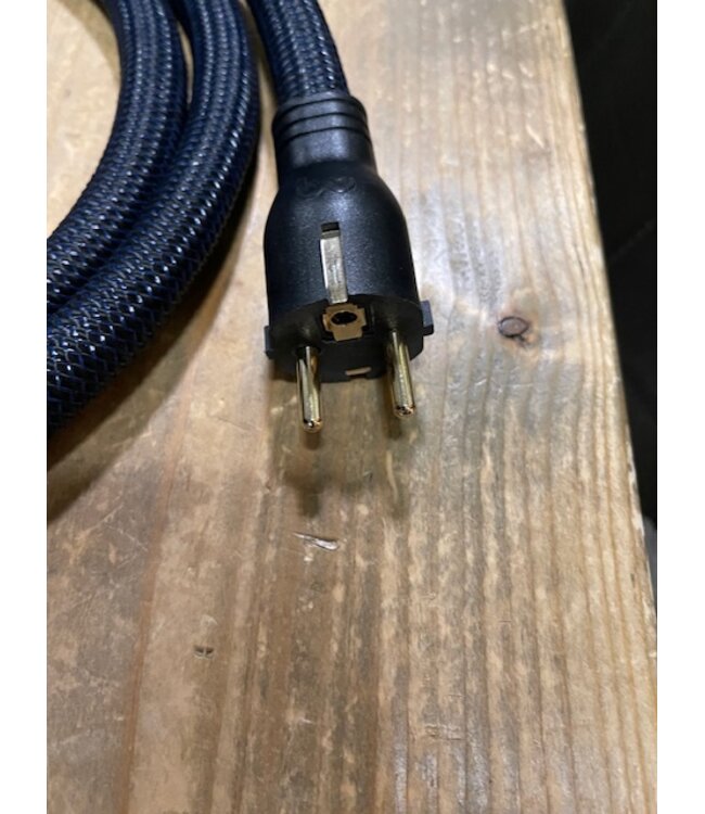 Audioquest Monsoon 2 meter C13 - Stroomkabel