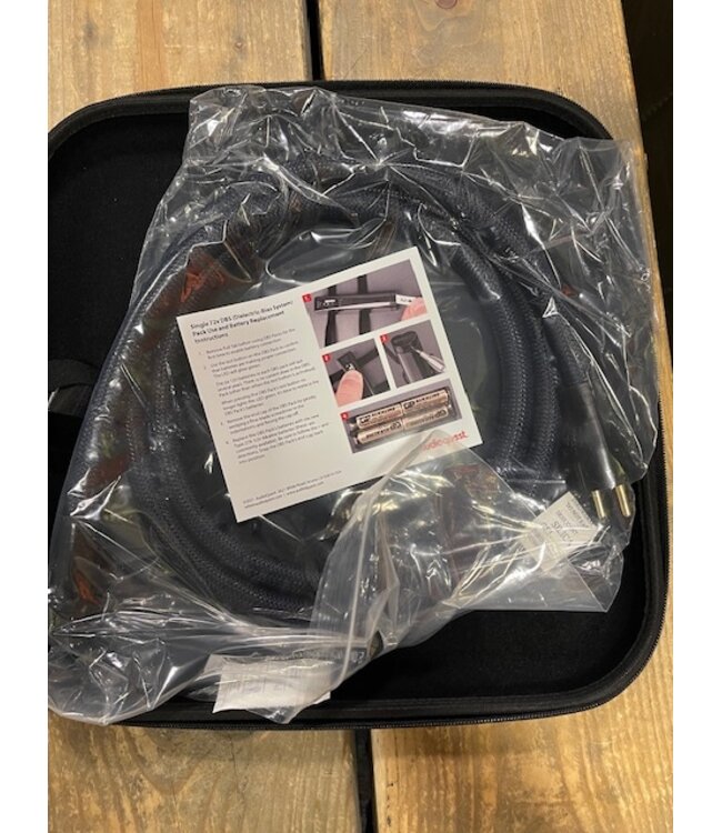 Audioquest Monsoon 2 meter C13 - Stroomkabel